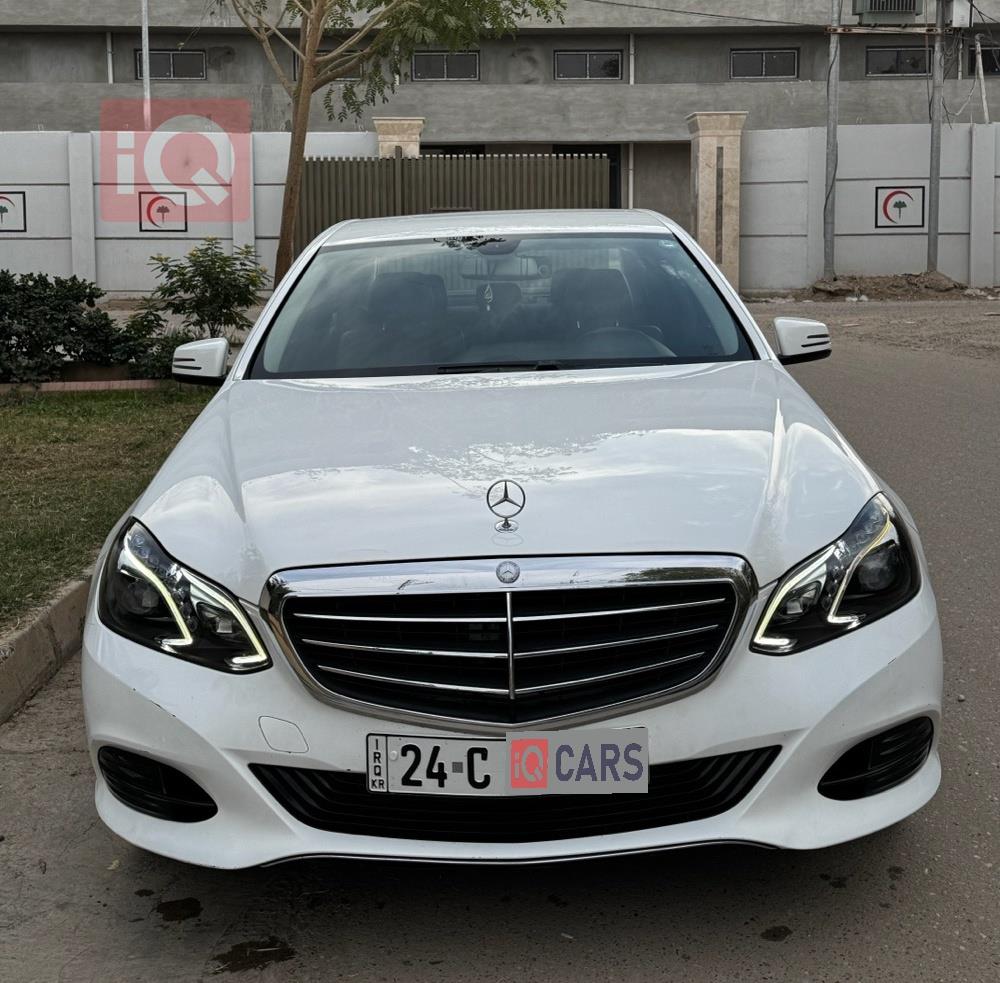 مرسيدس بنز E-Class